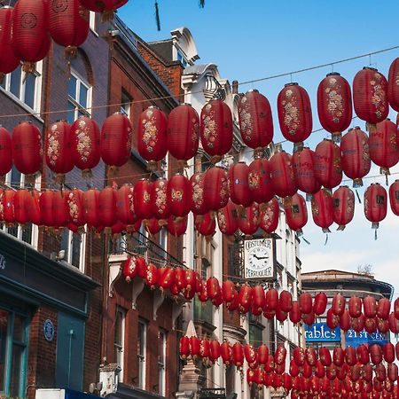 Be London - The Chinatown Residences Εξωτερικό φωτογραφία