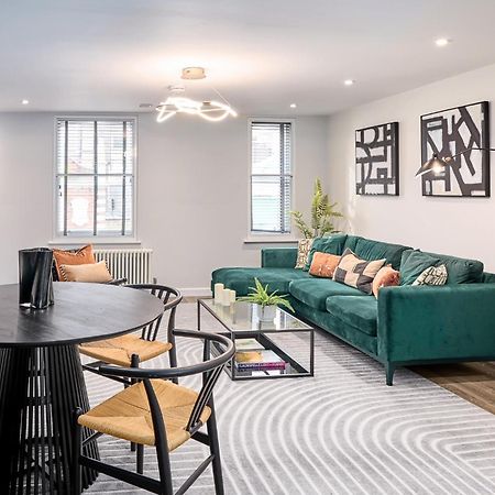 Be London - The Chinatown Residences Εξωτερικό φωτογραφία