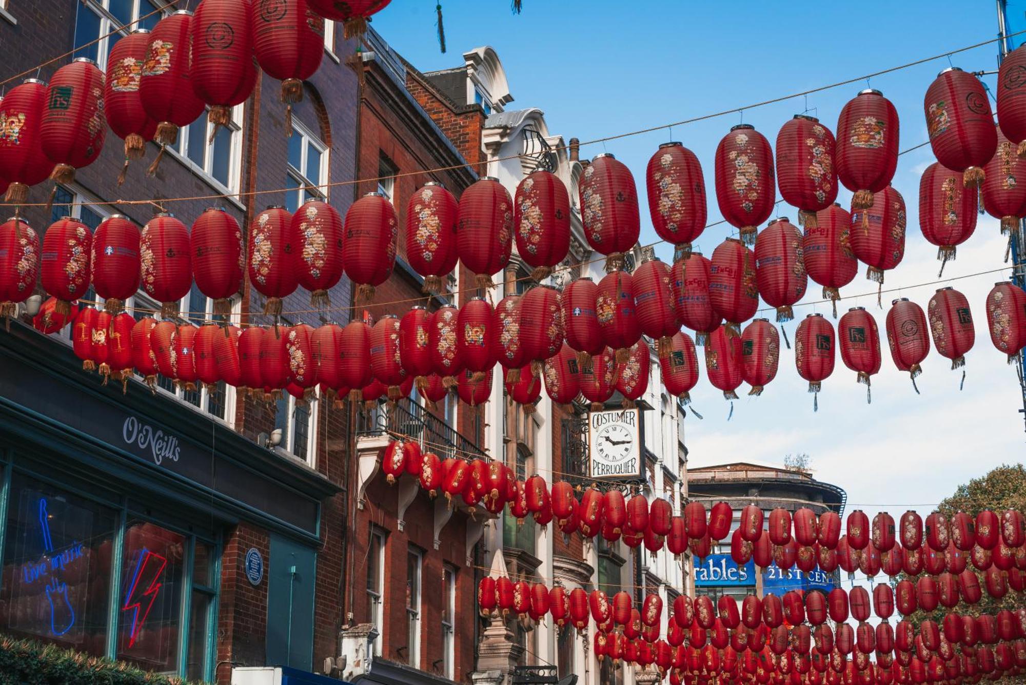 Be London - The Chinatown Residences Εξωτερικό φωτογραφία