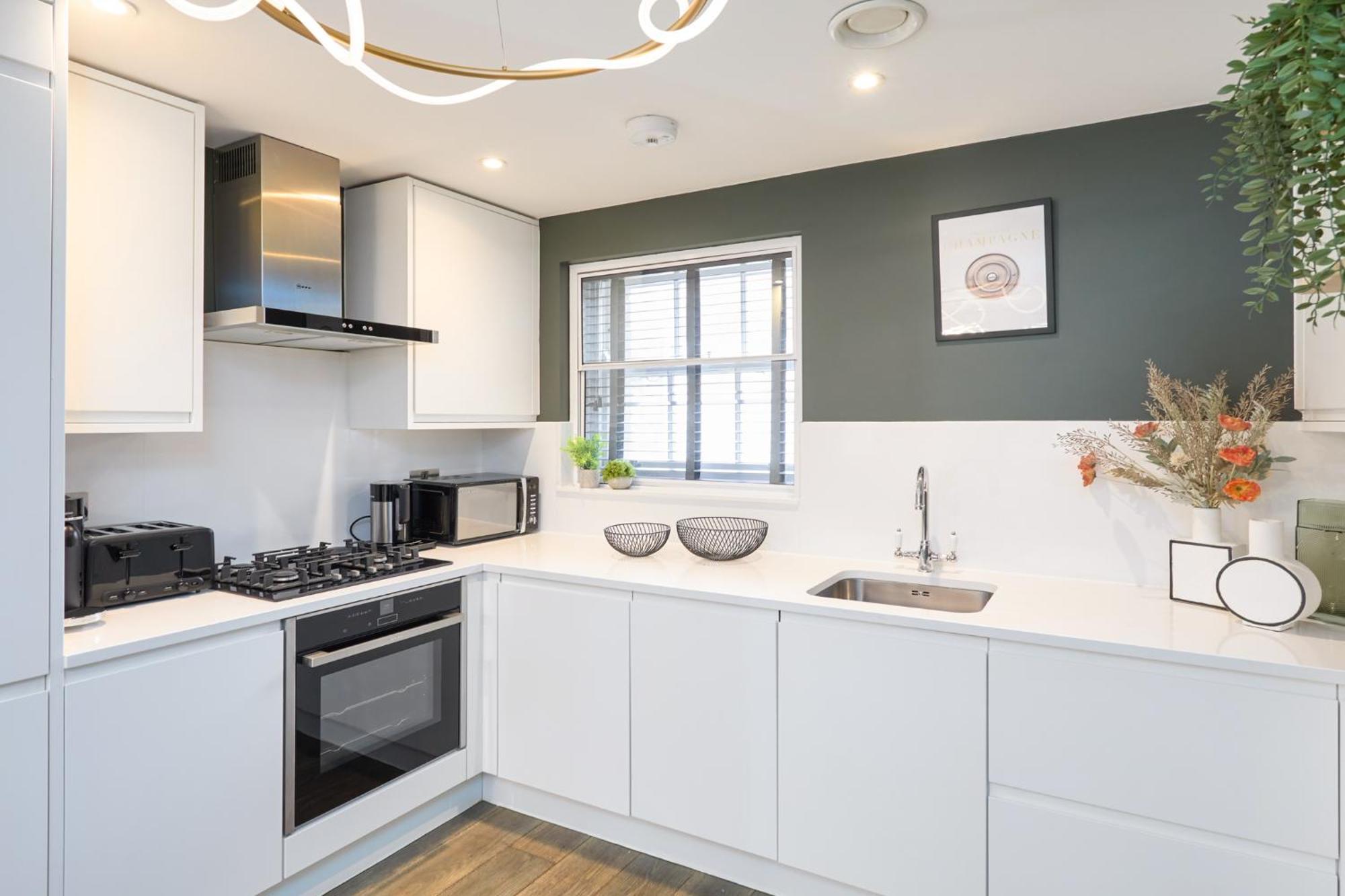 Be London - The Chinatown Residences Εξωτερικό φωτογραφία