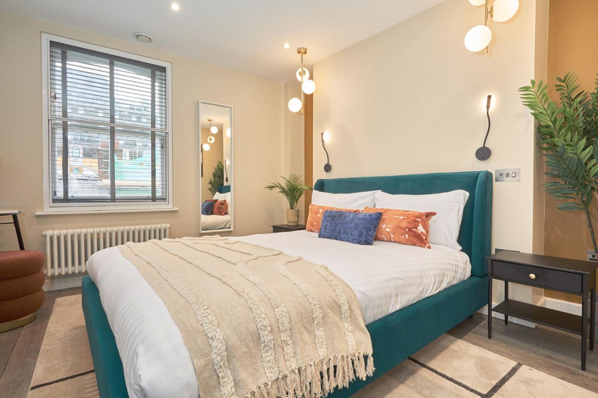 Be London - The Chinatown Residences Εξωτερικό φωτογραφία