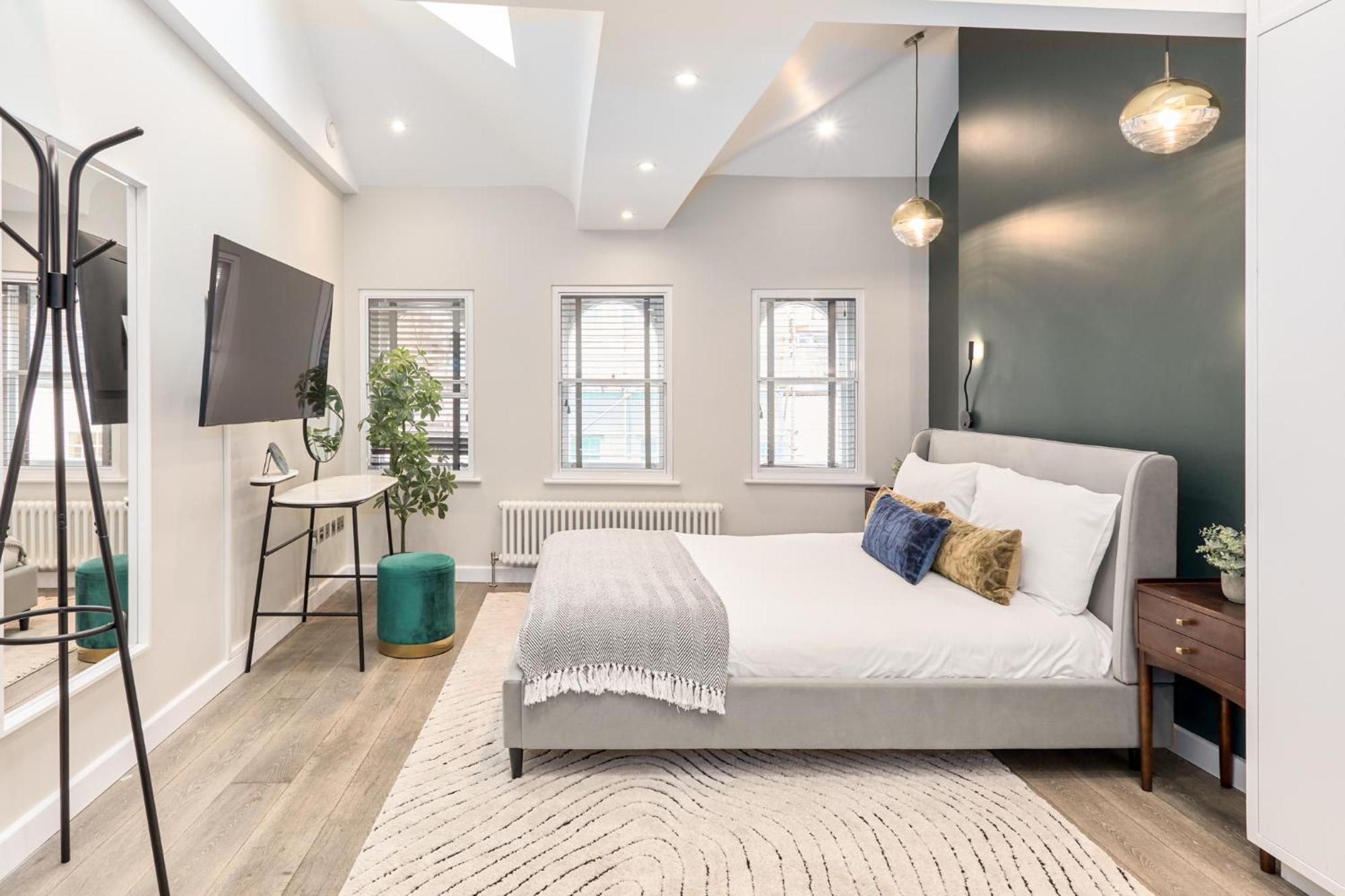 Be London - The Chinatown Residences Εξωτερικό φωτογραφία