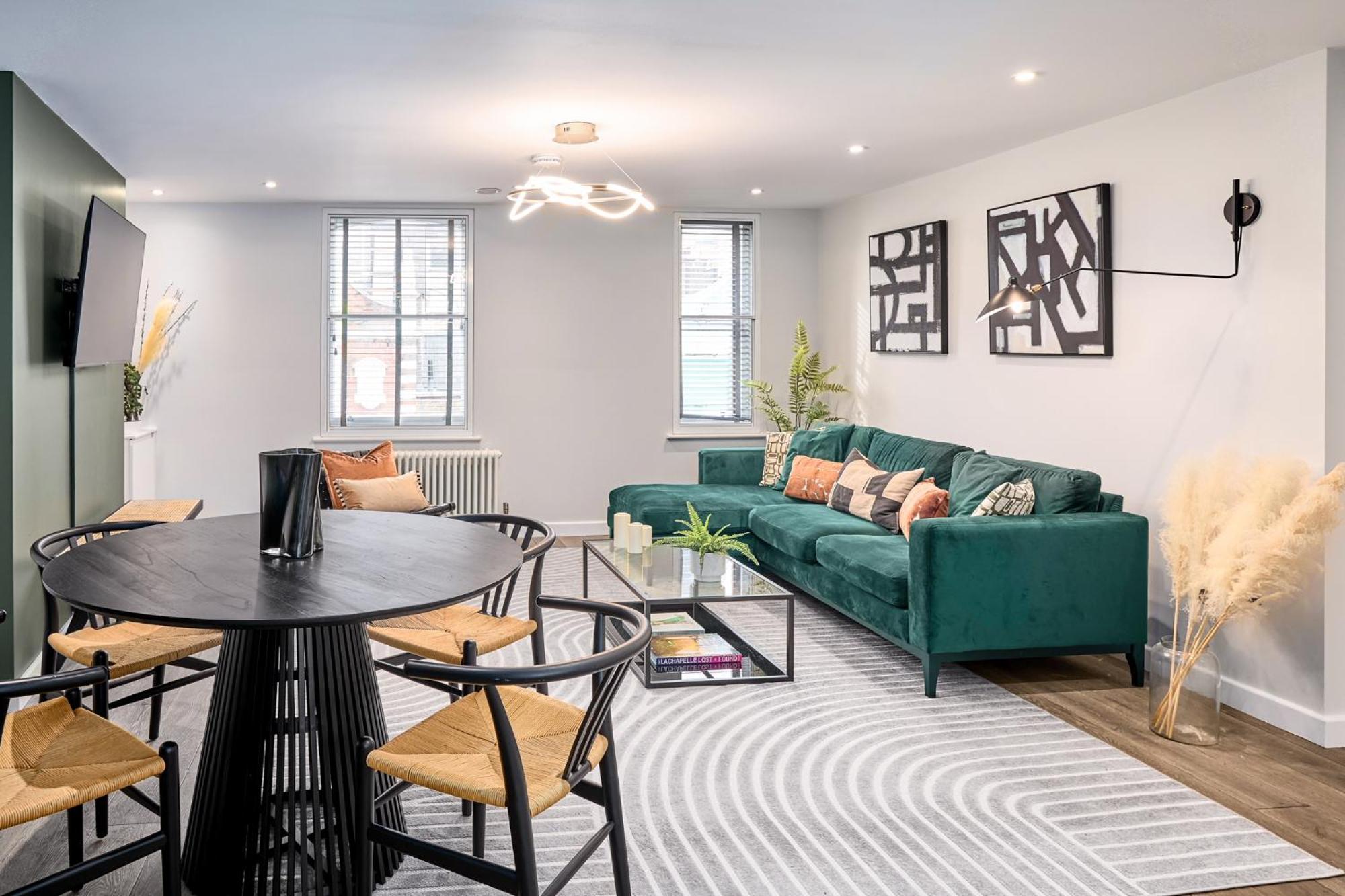 Be London - The Chinatown Residences Εξωτερικό φωτογραφία
