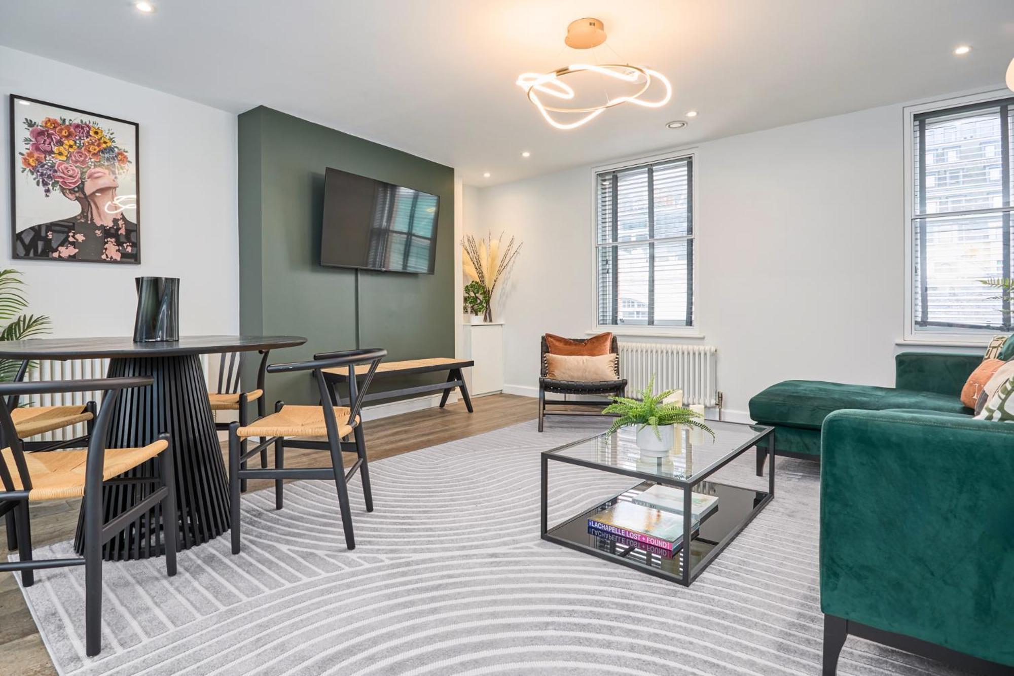 Be London - The Chinatown Residences Εξωτερικό φωτογραφία