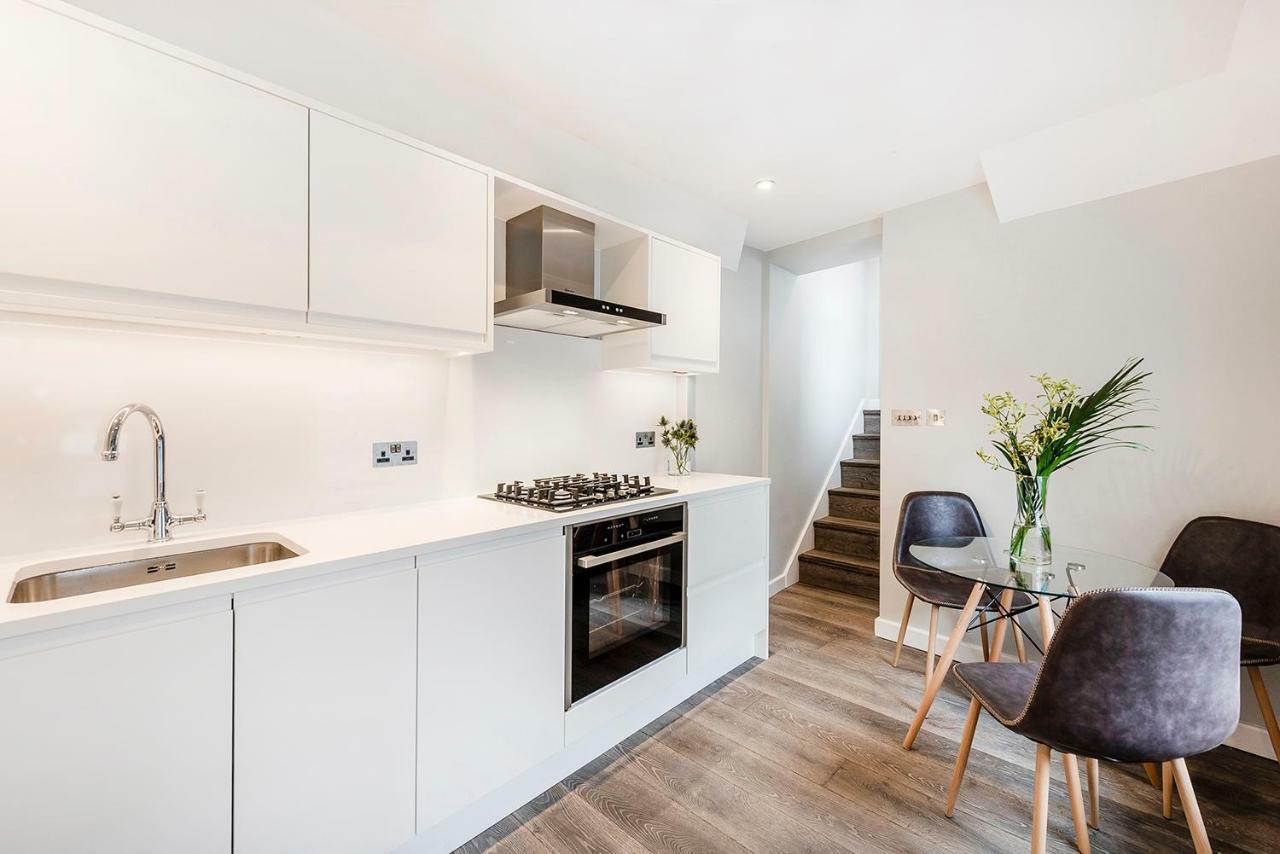 Be London - The Chinatown Residences Εξωτερικό φωτογραφία