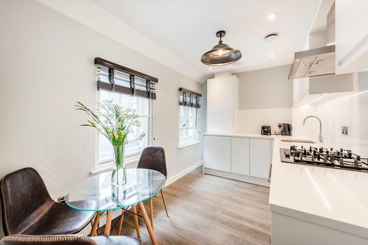 Be London - The Chinatown Residences Εξωτερικό φωτογραφία