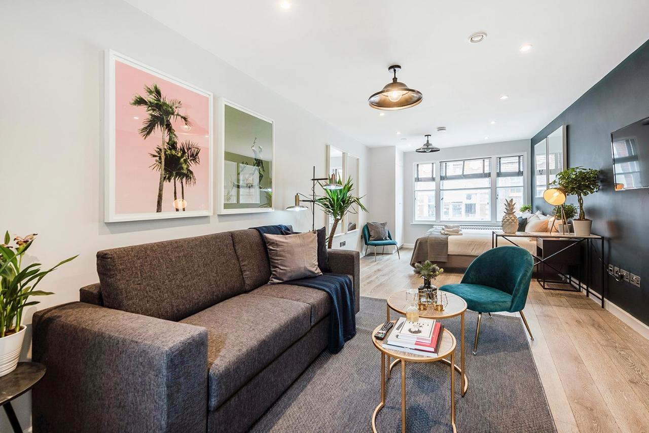Be London - The Chinatown Residences Εξωτερικό φωτογραφία
